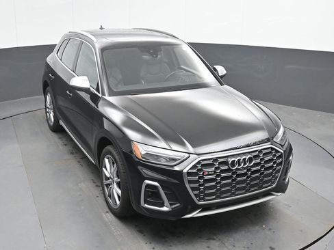 Used 2023 Audi SQ5 Premium Plus w/ Premium Plus Package AWD/4WD image 37