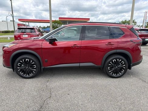 New 2026 Nissan Rogue Dark Armor FWD image 3