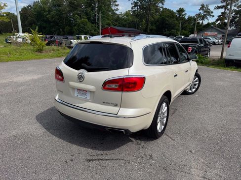 Used 2015 Buick Enclave Premium w/ Trailering Package AWD/4WD image 5