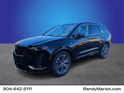 New 2025 Cadillac XT6 Premium Luxury w/ Technology Package