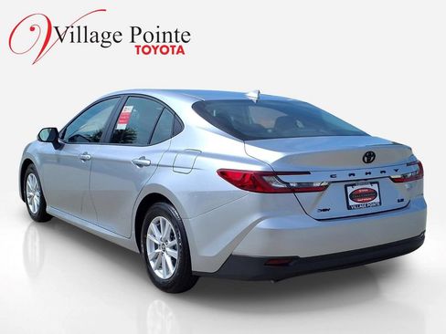 Certified 2026 Toyota Camry LE FWD image 3