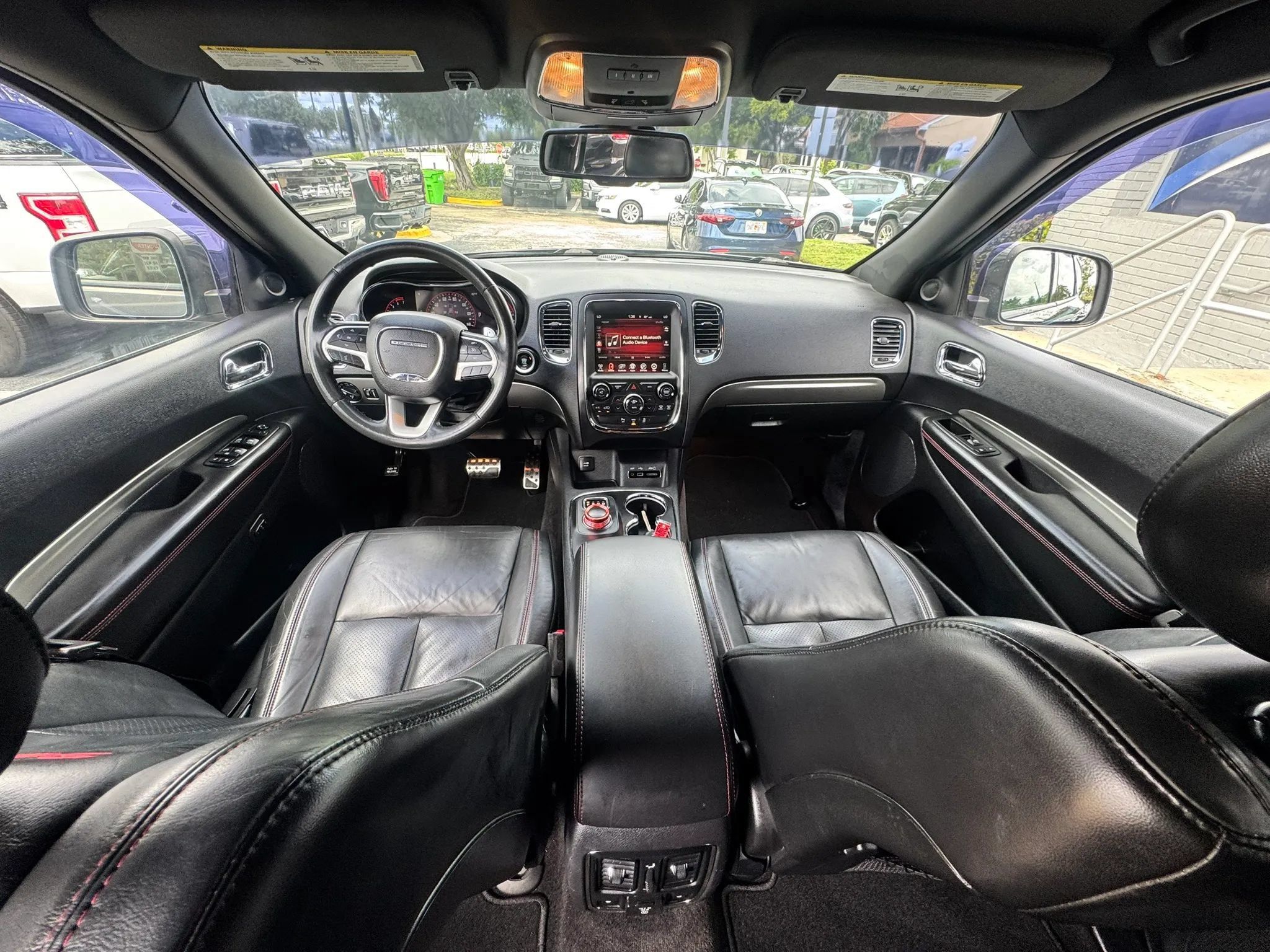 Used 2014 Dodge Durango R/T RWD image 14