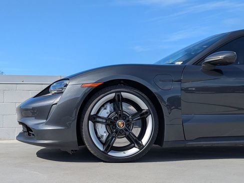 Certified 2023 Porsche Taycan RWD image 9
