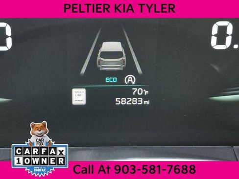 Certified 2024 Kia Telluride S w/ S Sunroof Package image 36