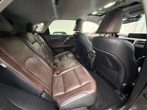 Used 2017 Lexus RX 350 AWD w/ Premium Package image 19