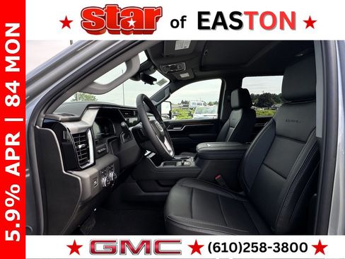 New 2025 GMC Sierra 3500 Denali w/ Denali Reserve Package image 12