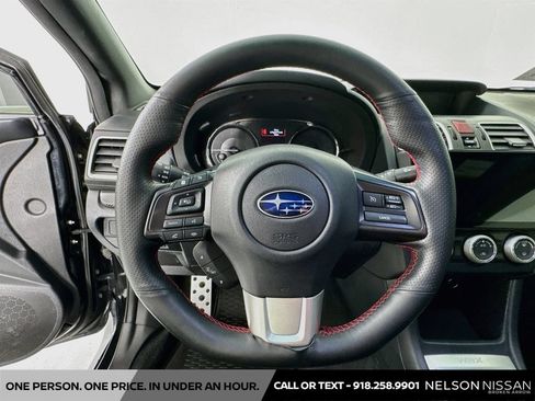 Used 2016 Subaru WRX Limited w/ Popular Package #1 AWD/4WD image 11