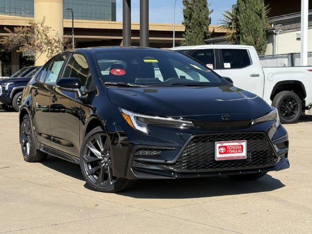 New 2027 Toyota Corolla SE FWD image 2