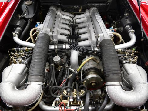 Used 1989 Lamborghini Countach Coupe RWD image 12