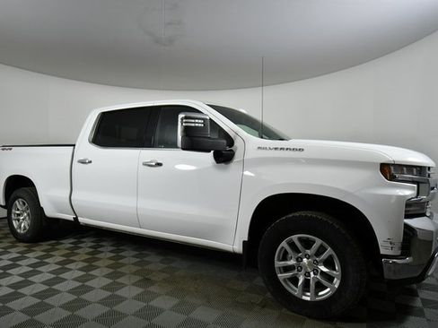 Used 2020 Chevrolet Silverado 1500 LTZ w/ LTZ Plus Package image 9