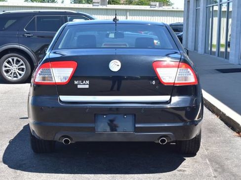 Used 2008 Mercury Milan Premier FWD image 8
