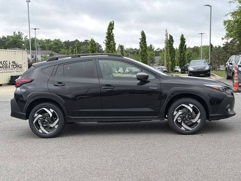 New 2026 Subaru Crosstrek 2.5i Limited AWD/4WD image 2