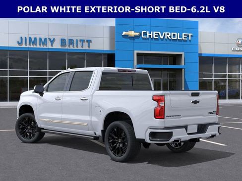 New 2026 Chevrolet Silverado 1500 High Country image 5