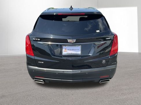 Used 2019 Cadillac XT5 Premium Luxury w/ LPO, Black Ice Package AWD/4WD image 6