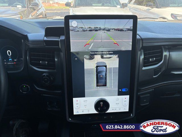 Certified 2023 Ford Expedition Platinum AWD/4WD image 19