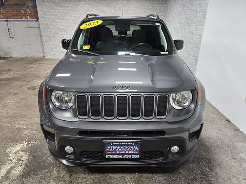 Used 2023 Jeep Renegade Limited w/ Sun/Sound Group AWD/4WD image 61