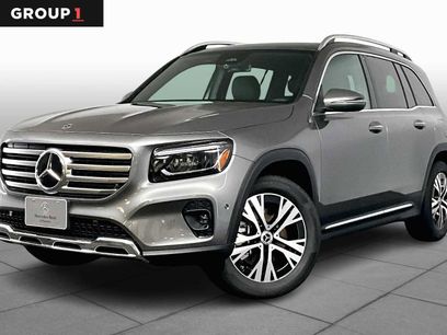 New 2025 Mercedes-Benz GLB 250 4MATIC