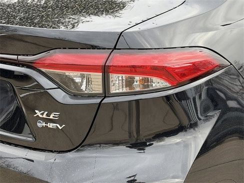 New 2026 Toyota Corolla XLE image 7