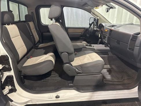 Used 2008 Nissan Titan PRO-4X AWD/4WD image 15