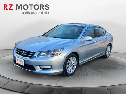 Used 2013 Honda Accord EX-L
