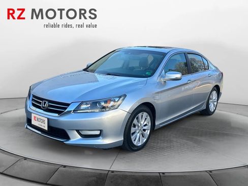 Used 2013 Honda Accord EX-L image 1