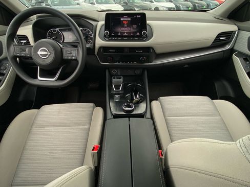Used 2023 Nissan Rogue SV AWD/4WD image 17