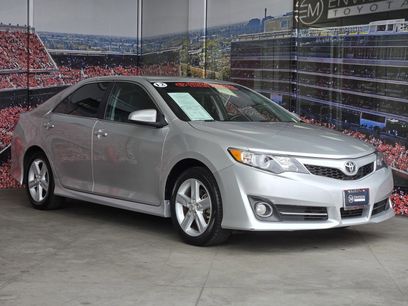 Used 2012 Toyota Camry SE
