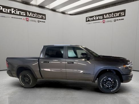 New 2026 RAM 1500 Rebel AWD/4WD image 6