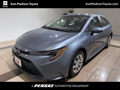 Certified 2024 Toyota Corolla LE