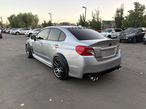 Used 2016 Subaru WRX AWD/4WD image 5