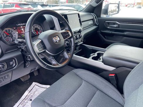 Used 2022 RAM 1500 Big Horn image 14