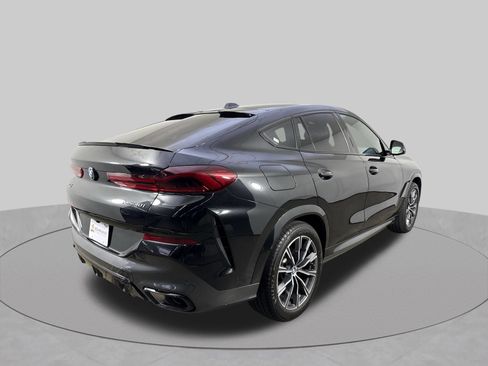 Used 2024 BMW X6 xDrive40i w/ Premium Package AWD/4WD image 36