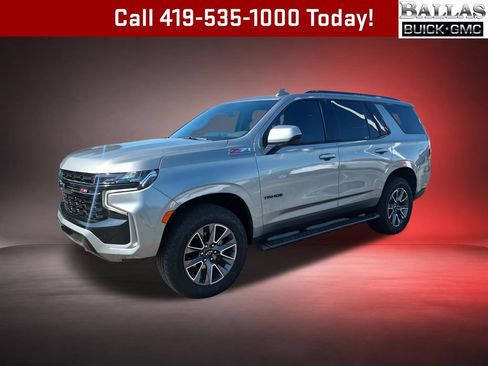Certified 2024 Chevrolet Tahoe Z71 AWD/4WD image 1