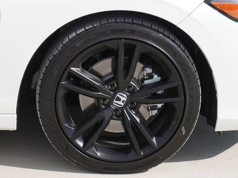 Used 2026 Honda Civic Si image 8