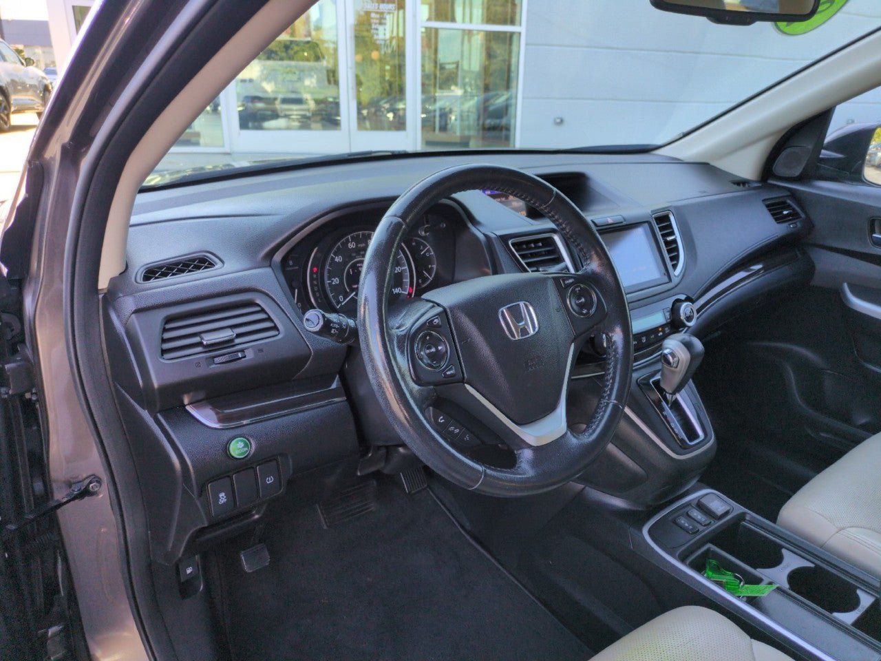 Used 2015 Honda CR-V EX-L image 15