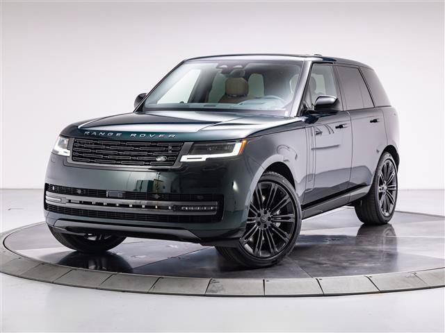 New 2026 Land Rover Range Rover SE AWD/4WD image 1