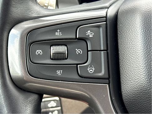 Used 2024 Chevrolet Silverado 1500 High Country AWD/4WD image 15