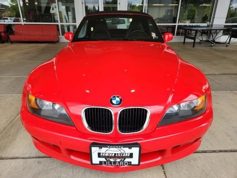 Used 1998 BMW Z3 1.9 RWD image 5
