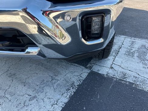 Used 2024 Chevrolet Silverado 2500 LTZ w/ LTZ Plus Package image 49