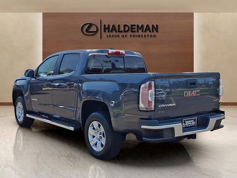 Used 2016 GMC Canyon SLE w/ SLE Convenience Package RWD image 4