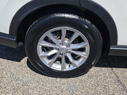 Certified 2025 Honda CR-V EX image 9