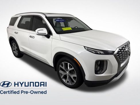Used 2021 Hyundai Palisade SEL w/ Premium Package AWD/4WD image 1