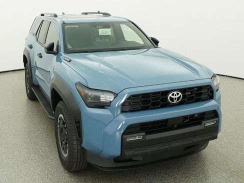New 2026 Toyota 4Runner TRD Off-Road Premium AWD/4WD image 17