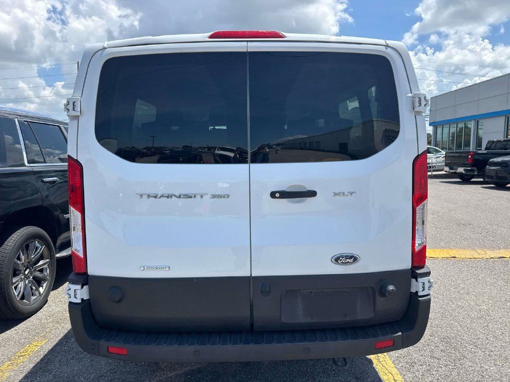 Used 2024 Ford Transit 350 XLT RWD image 7