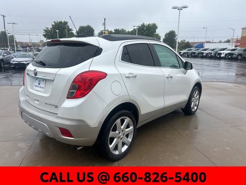 Used 2015 Buick Encore Premium w/ Experience Buick Package AWD/4WD image 6