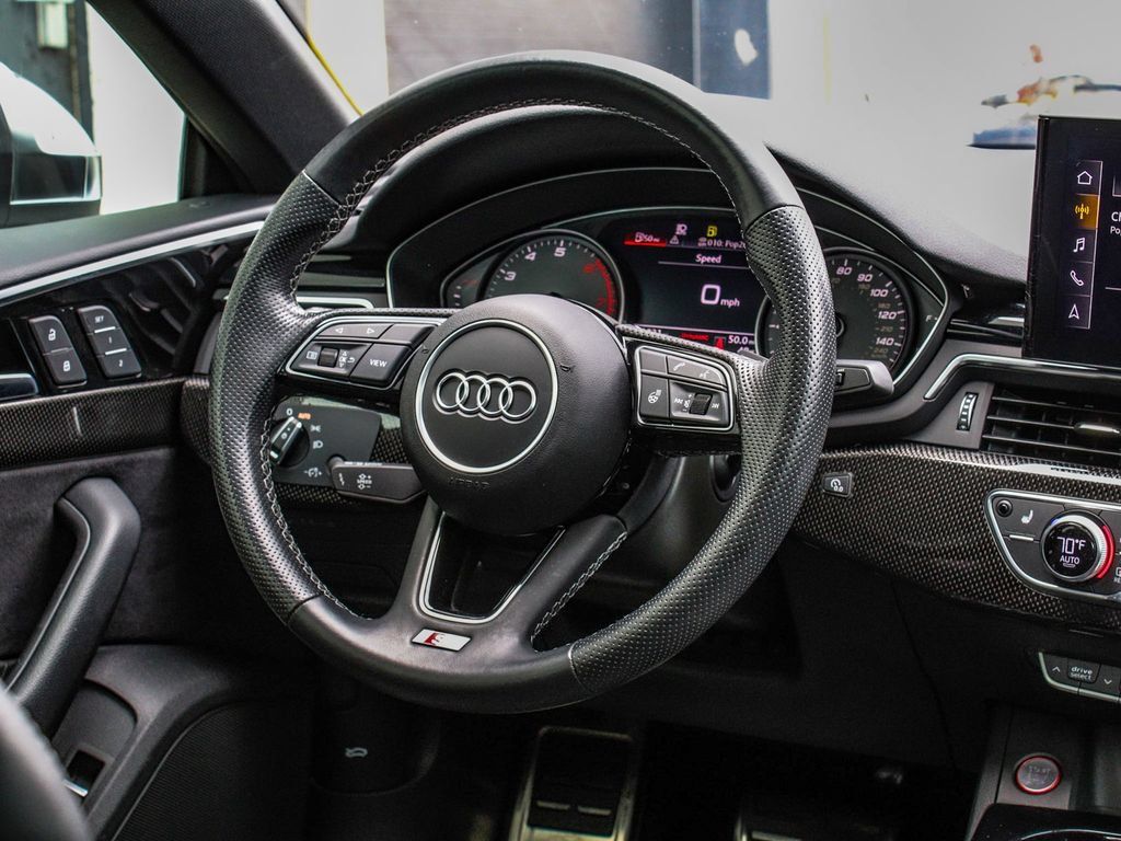 Used 2022 Audi S5 Premium AWD/4WD image 25