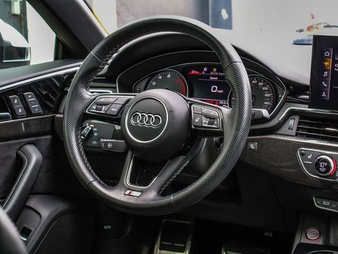 Used 2022 Audi S5 Premium AWD/4WD image 25