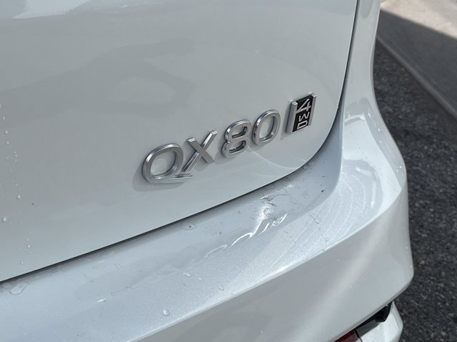 New 2026 INFINITI QX80 Luxe w/ Cargo Package AWD/4WD image 5