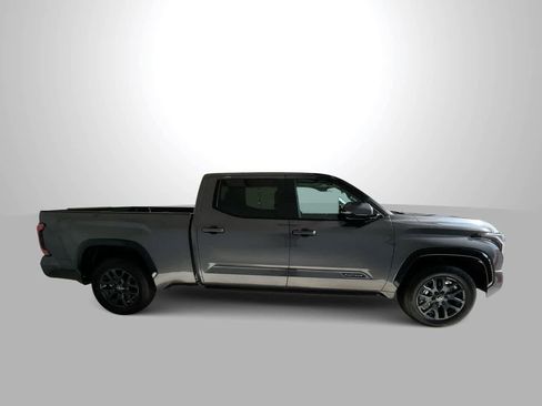New 2025 Toyota Tundra Platinum image 9
