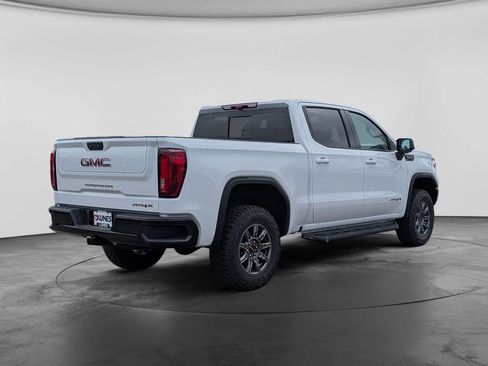 New 2026 GMC Sierra 1500 AT4X AWD/4WD image 17